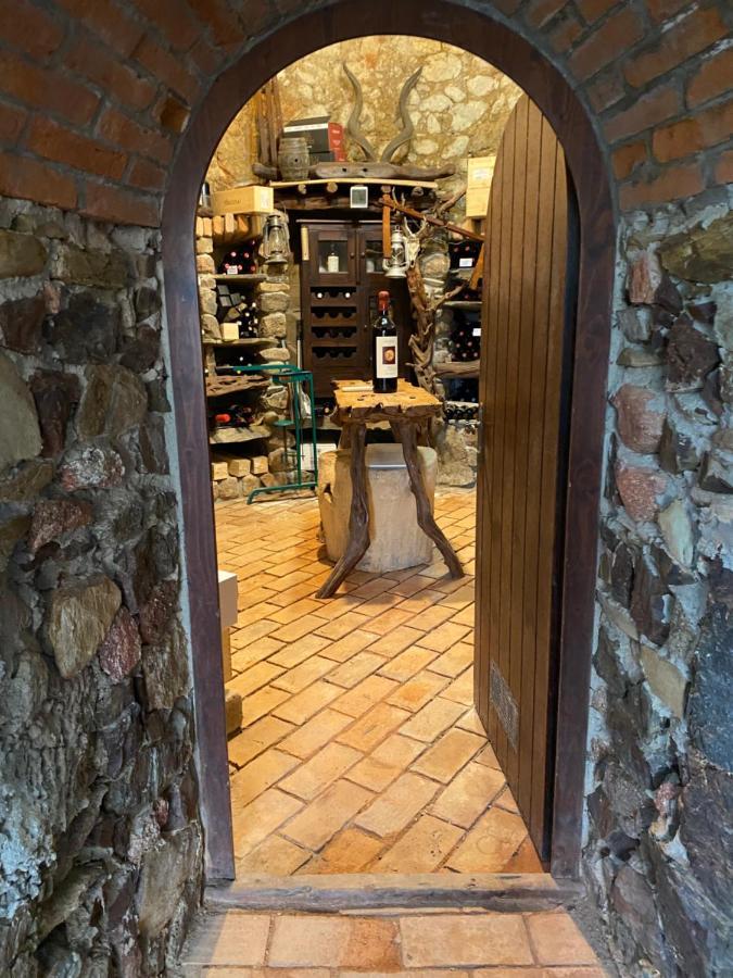 Il Castello Hotel Villaputzu Buitenkant foto