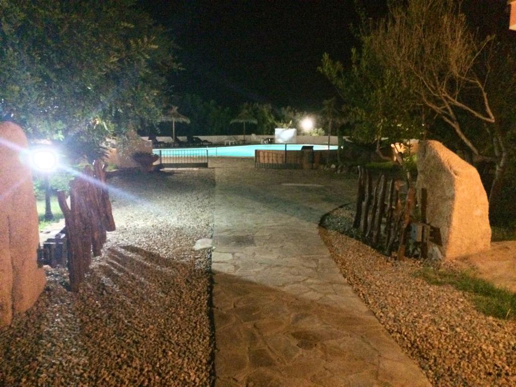 Il Castello Hotel Villaputzu Buitenkant foto