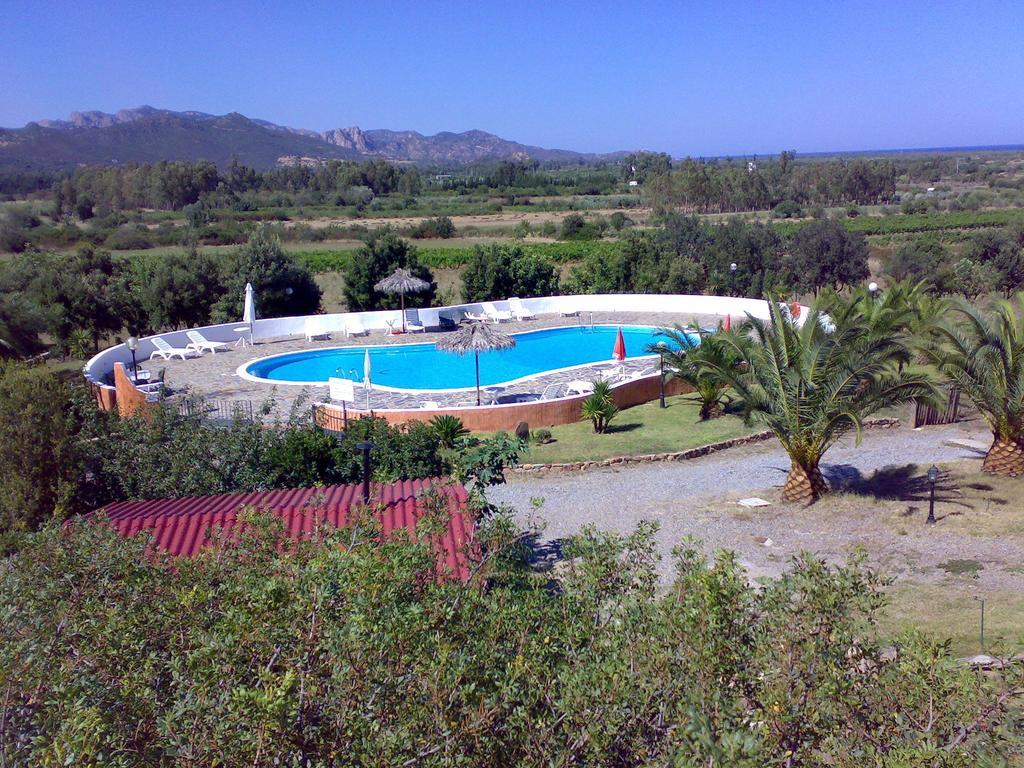 Il Castello Hotel Villaputzu Buitenkant foto