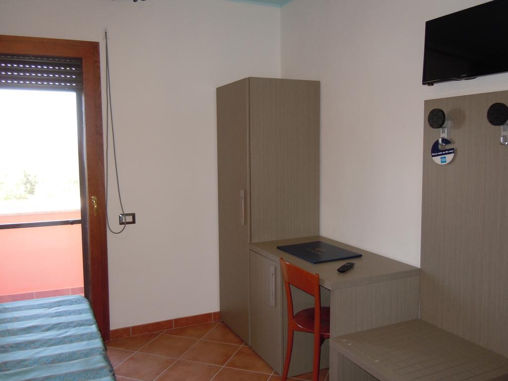 Il Castello Hotel Villaputzu Kamer foto
